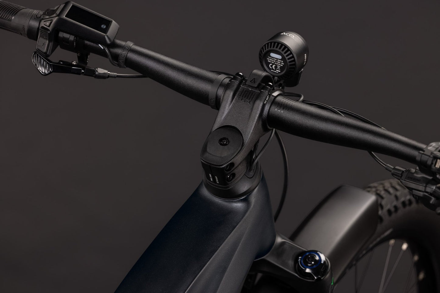 CUBE REACTION HYBRID PRO 800 FE HARDTAIL eMTB BIKE 2027 SILVERDUST 'N' PRISM