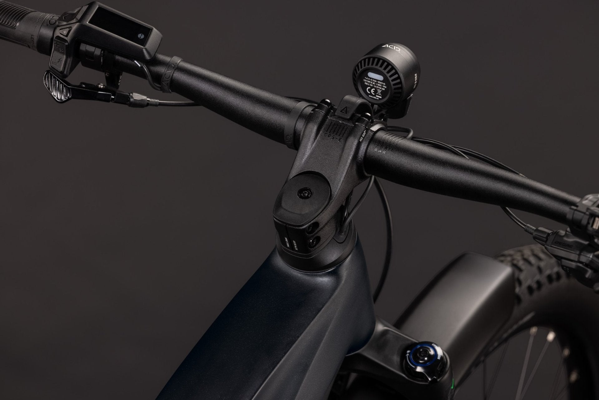 CUBE REACTION HYBRID PRO 800 FE HARDTAIL eMTB BIKE 2027 SILVERDUST 'N' PRISM