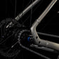 CUBE EDITOR HYBRID SLX 400X URBAN eBIKE 2025 SLEEKGREY' N 'SPECTRAL