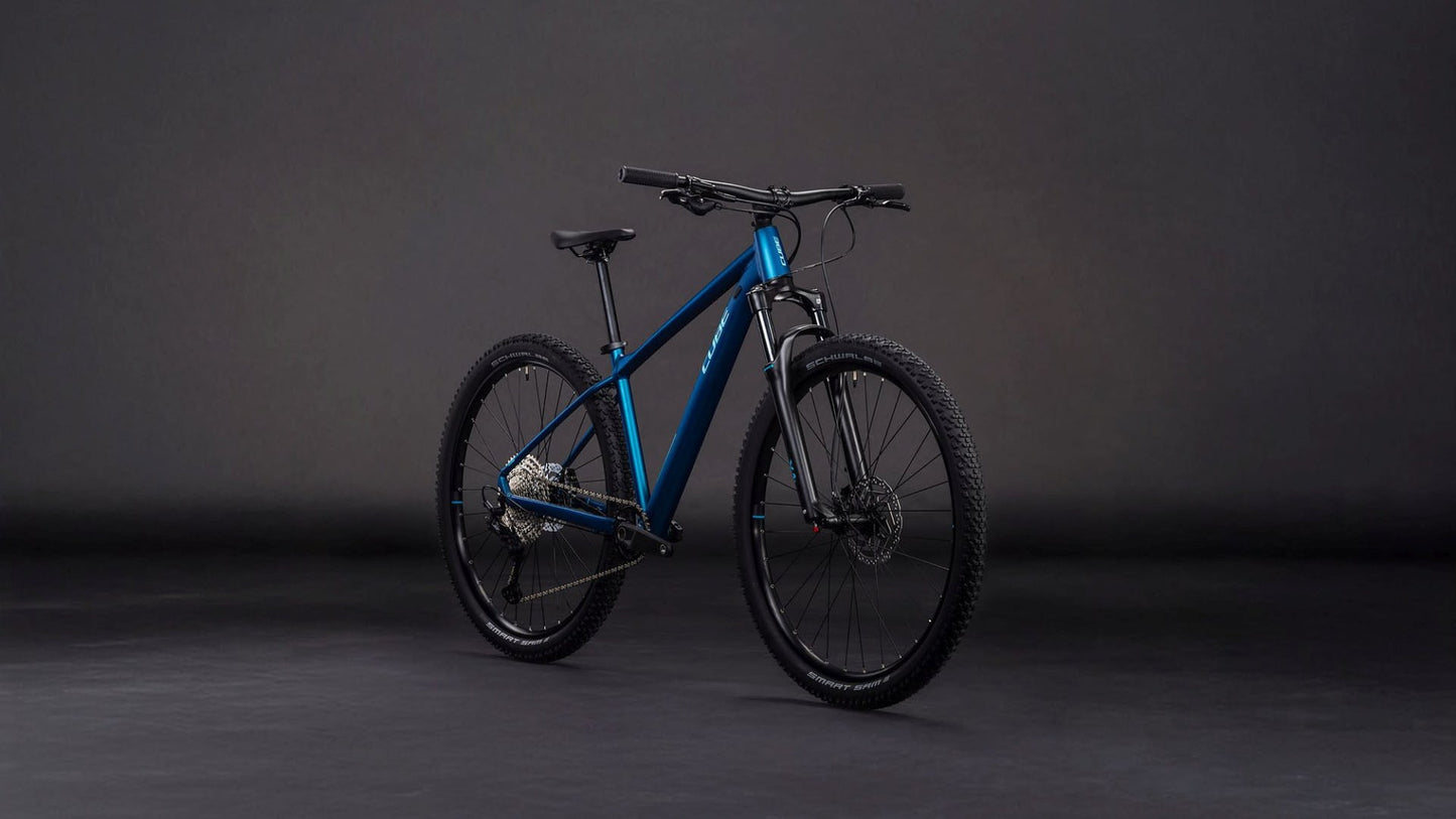 CUBE ATTENTION PRO HARDTAIL MTB BIKE 2026 ELECTRICBLUE' N 'BLUE