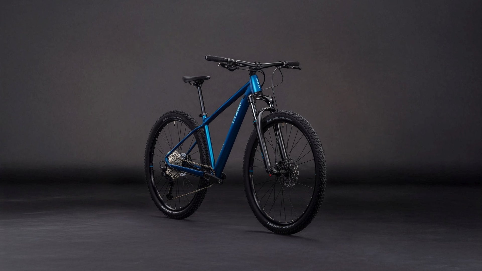 CUBE ATTENTION PRO HARDTAIL MTB BIKE 2026 ELECTRICBLUE' N 'BLUE