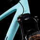 CUBE REACTION C:62 ONE HARDTAIL MTB BIKE 2025 DAZZLE' N 'BLACK