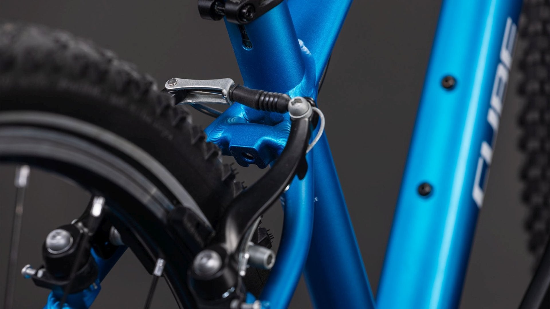 CUBE NUMOVE 200 KID'S BIKE 2026 TOPASBLUE' N 'NEBULA