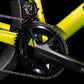 CUBE AGREE C:62 RACE ROAD BIKE 2025 FLASHLIME' N 'BLACK