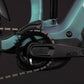 CUBE STEREO HYBRID ONE44 SLX 800 eMTB BIKE 2027 SMARAGDGREY 'N' CHROME