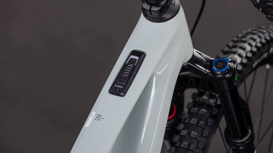 CUBE AMS HYBRID ONE44 C:62 RACE 400X eMTB BIKE 2026 REEDBEIGE' N 'BLACK