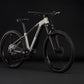CUBE REACTION HYBRID ONE 720 HARDTAIL eMTB BIKE 2027 PEARLSILVER 'N' CHROME