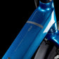 CUBE FOLD HYBRID COMFORT 500 eBIKE 2025 ELECTRICBLUE´ N ´REFLECT
