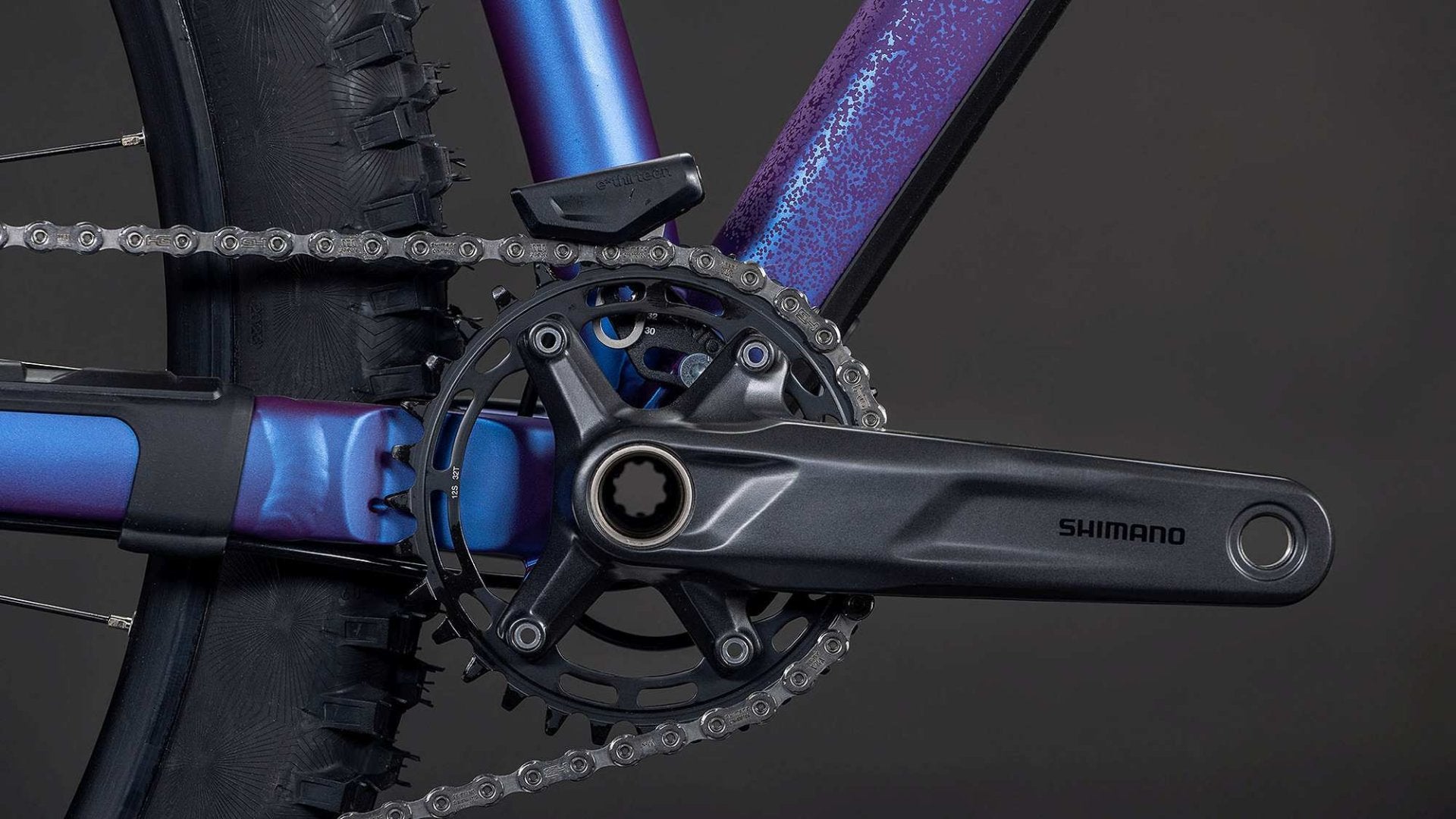 CUBE REACTION TM PRO HARDTAIL MTB BIKE 2026 BLUEVIOLET' N 'BLACK