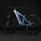 CUBE STEREO HYBRID ONE44 HPC SLX 800 eMTB BIKE 2027 DREAM 'N' BLACK