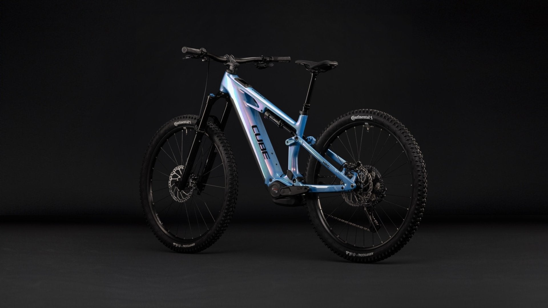 CUBE STEREO HYBRID ONE44 HPC SLX 800 eMTB BIKE 2027 DREAM 'N' BLACK