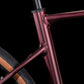 CUBE NUROAD RACE GRAVEL BIKE 2025 RUBYRED' N 'GLOSS