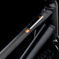 CUBE NUMOVE 240 KID'S MTB BIKE 2025 BLACK' N 'ORANGE