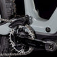 CUBE AMS HYBRID ONE44 C:68X TM 400X E-MTB BIKE 2024 SWAMPGREY 'N' PURPLEREFLEX
