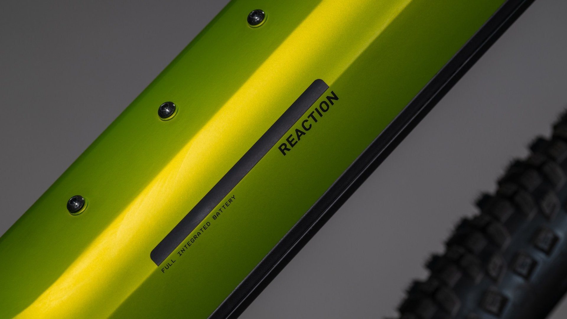 CUBE REACTION HYBRID RACE 800 eMTB BIKE 2026 LIZARD' N 'BLACK