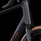 CUBE ATTAIN C:62 SLT ROAD BIKE 2025 CARBON' N 'RAINBOW