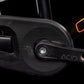 CUBE NUMOVE 120 RT KID'S MTB BIKE 2025 BLACK' N 'ORANGE