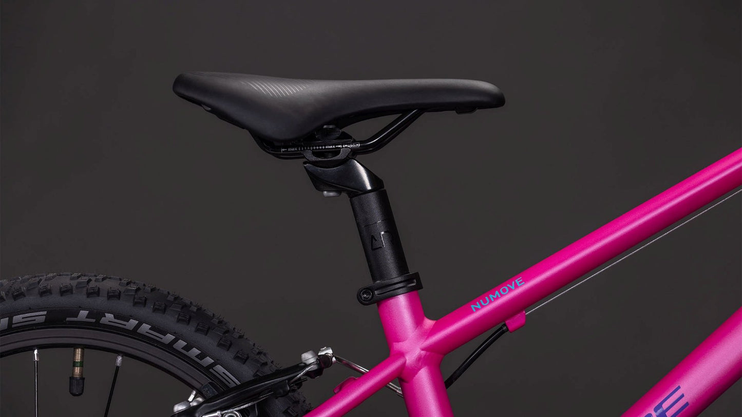 CUBE NUMOVE 160 KID'S BIKE 2026 FUCHSIA' N 'PLUM