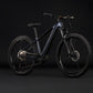 CUBE REACTION HYBRID ONE 720 HARDTAIL eMTB BIKE 2027 OOLONGGREY 'N' REFLEX