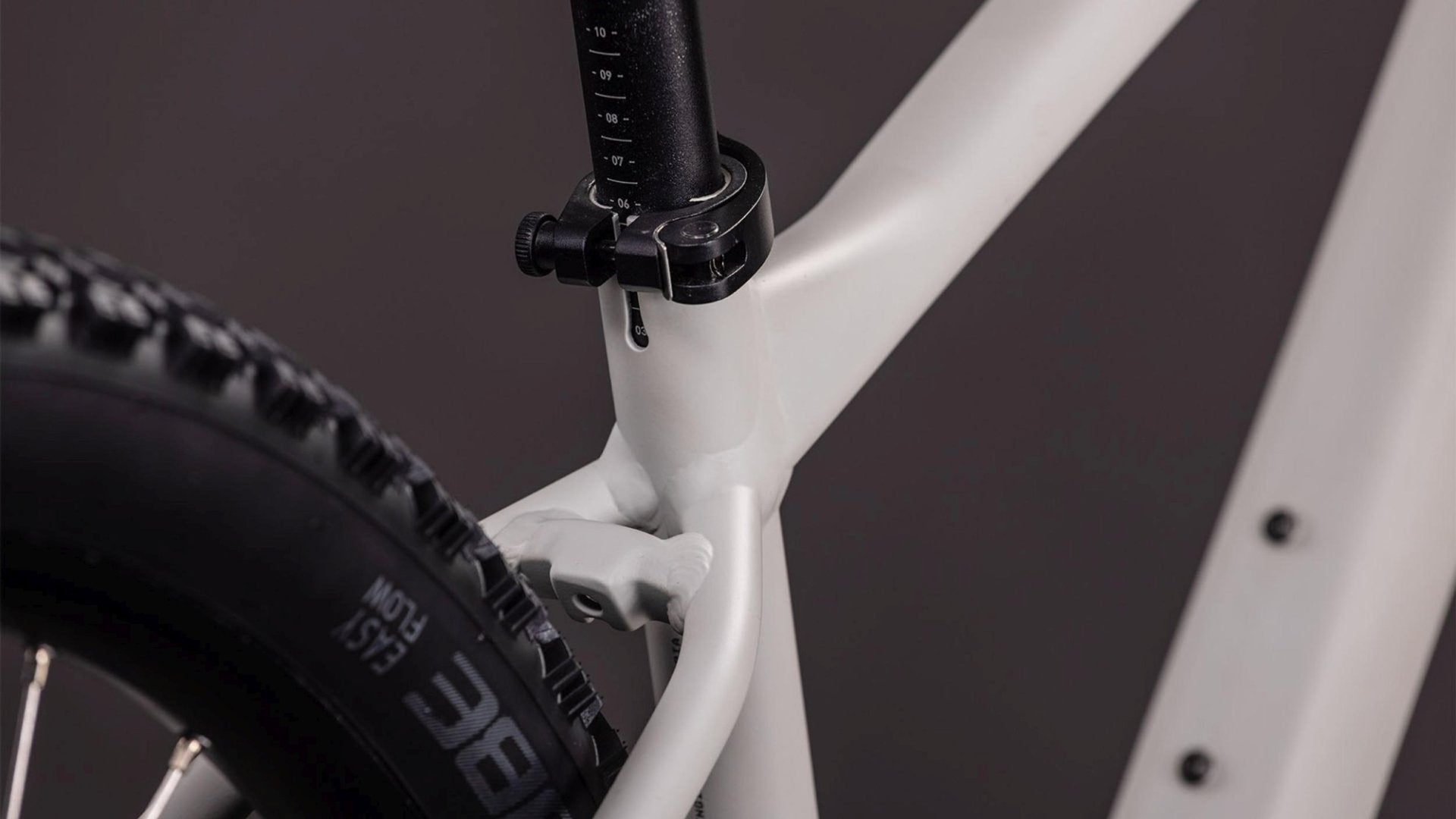 CUBE AIM PRO HARDTAIL MTB BIKE 2026 GREIGE' N 'TITAN
