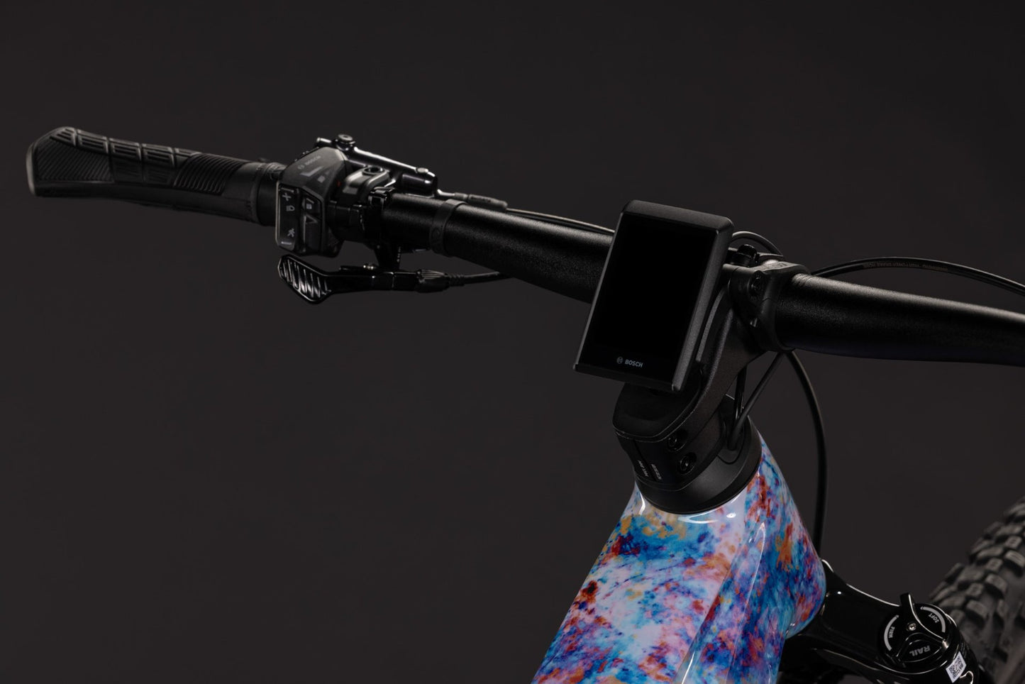 CUBE REACTION HYBRID SLX 800 HARDTAIL eMTB BIKE 2027 ARTLINE