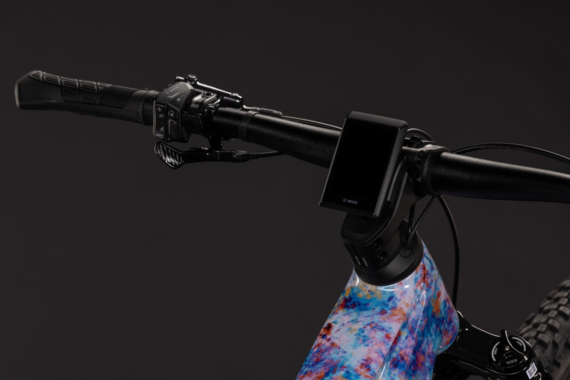 CUBE REACTION HYBRID SLX 800 HARDTAIL eMTB BIKE 2027 ARTLINE