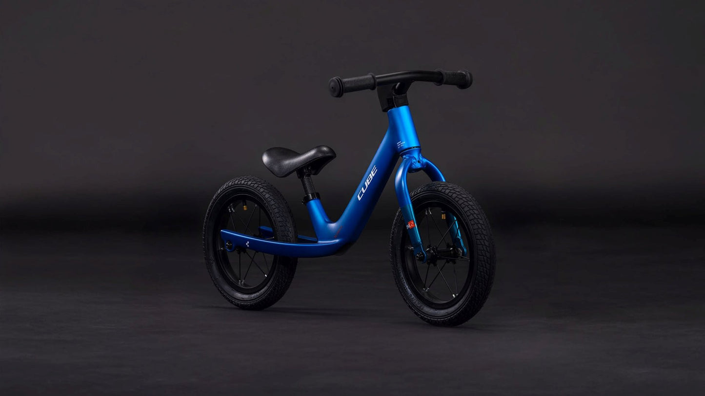 CUBE NUMOVE 120 WALK KID'S BALANCE BIKE 2026 TOPASBLUE' N 'NEBULA