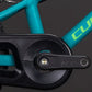 CUBE NUMOVE 140 KID'S BIKE 2026 SEAGREEN' N 'GREEN