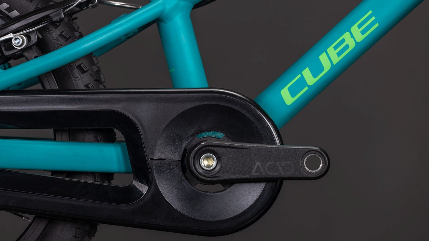 CUBE NUMOVE 140 KID'S BIKE 2026 SEAGREEN' N 'GREEN