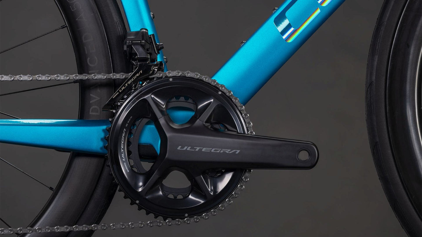 CUBE AGREE C:62 PRO ROAD BIKE 2026 BALI' N 'PRISM