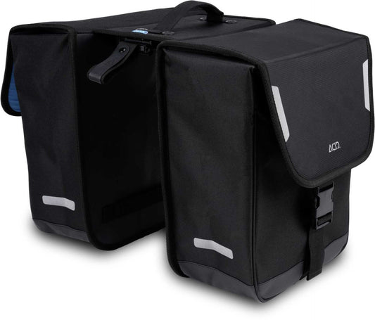 CUBE ACID CITY 15 CLASSIC DOUBLE RILINK PANNIER BAGS