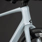 CUBE NULANE C:62 SLX GRAVEL BIKE 2027 GLACIER 'N' BLACK