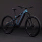 CUBE STEREO HYBRID ONE44 HPC RACE 800 eMTB BIKE 2026 SMARAGDGREY' N 'PRISM