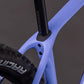 CUBE REACTION C:62 ONE HARDTAIL MTB BIKE 2026 LUCIDLILAC' N 'BLACK