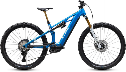 CUBE STEREO HYBRID ONE44 HPC AT 800 eMTB BIKE 2027 ACTIONTEAM