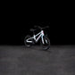 CUBE NUMOVE 120 RT KID'S MTB BIKE 2025 FLASHWHITE' N 'PINK