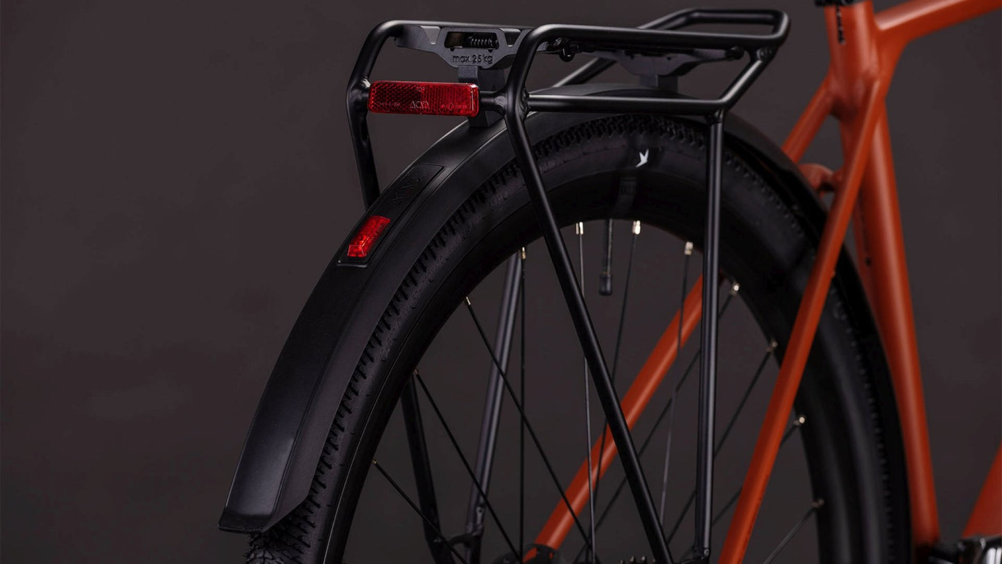 CUBE NULANE RACE FE GRAVEL BIKE 2026 AMBER' N 'BLACK