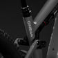 CUBE STEREO HYBRID ONE44 HPC PRO 800 eMTB BIKE 2027 OLDGREY 'N' BLACK