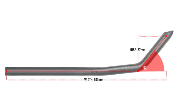 PROFILE DESIGN FLIP ERGO 52a AEROBAR