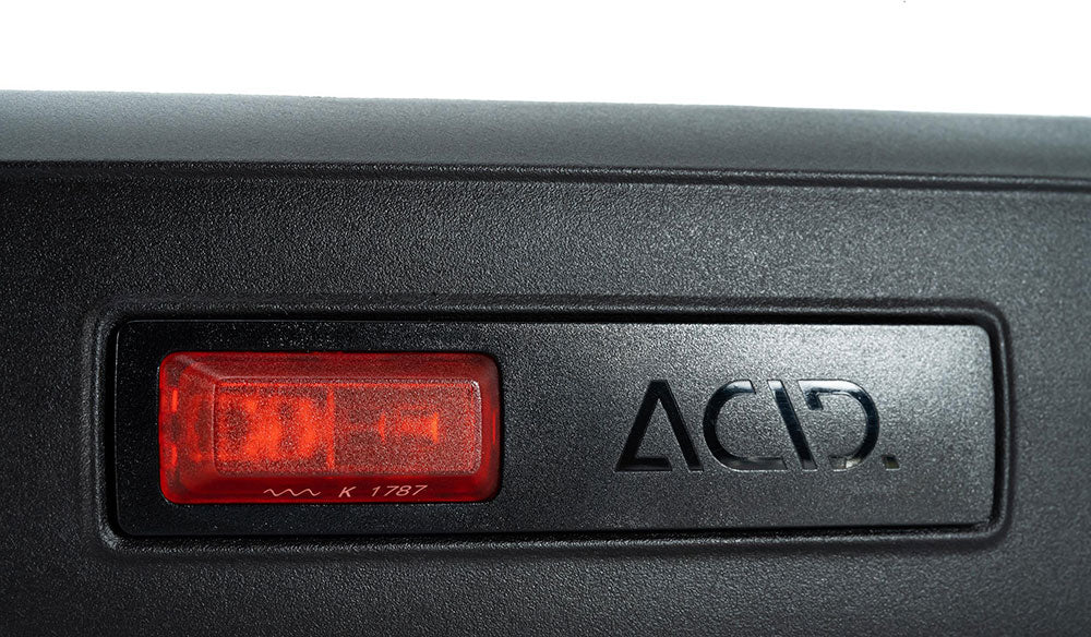 CUBE ACID PRO-E (12V) BES3 eBIKE FENDER TAIL LIGHT FOR BOSCH GEN4 SMART SYSTEM
