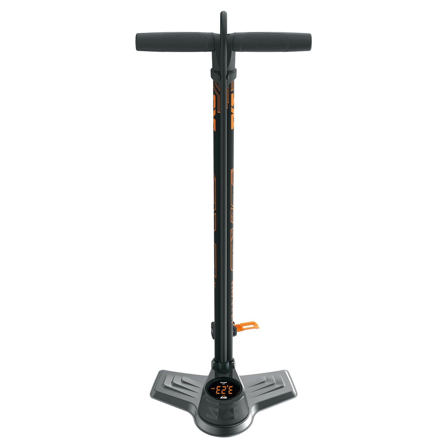 SKS AIR-X-PLORER DIGI 10.0 FLOOR PUMP