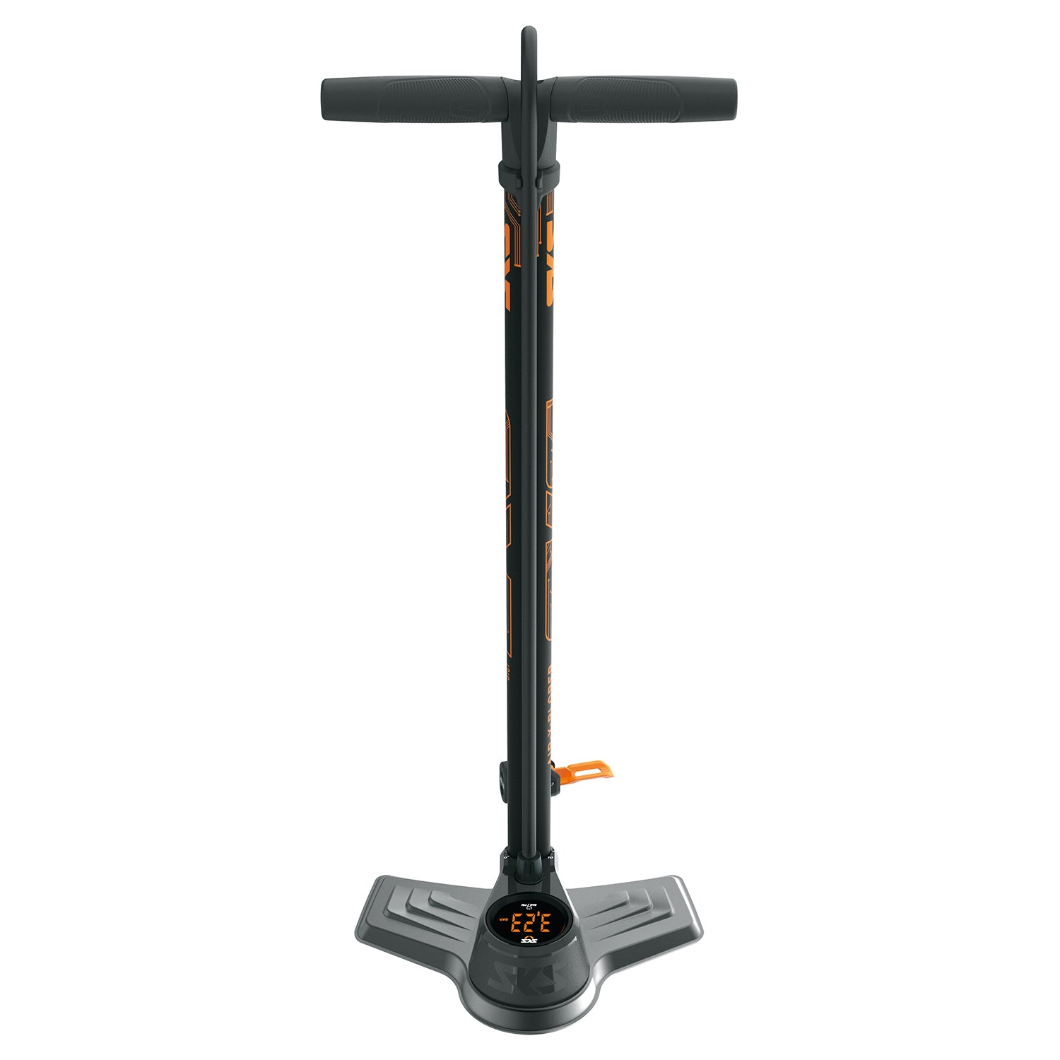 SKS AIR-X-PLORER DIGI 10.0 FLOOR PUMP