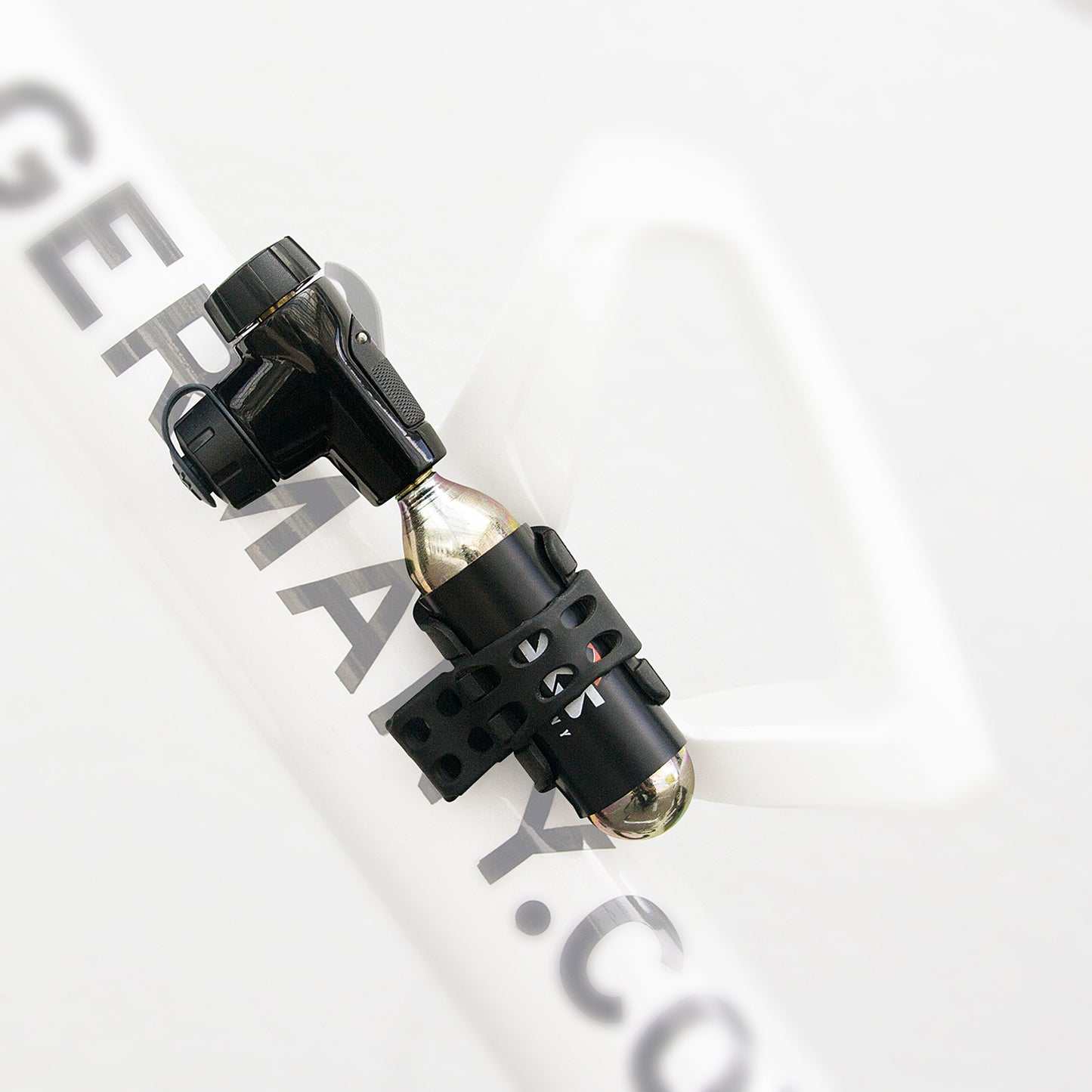 SKS AIRBUSTER CO₂ MINI PUMP