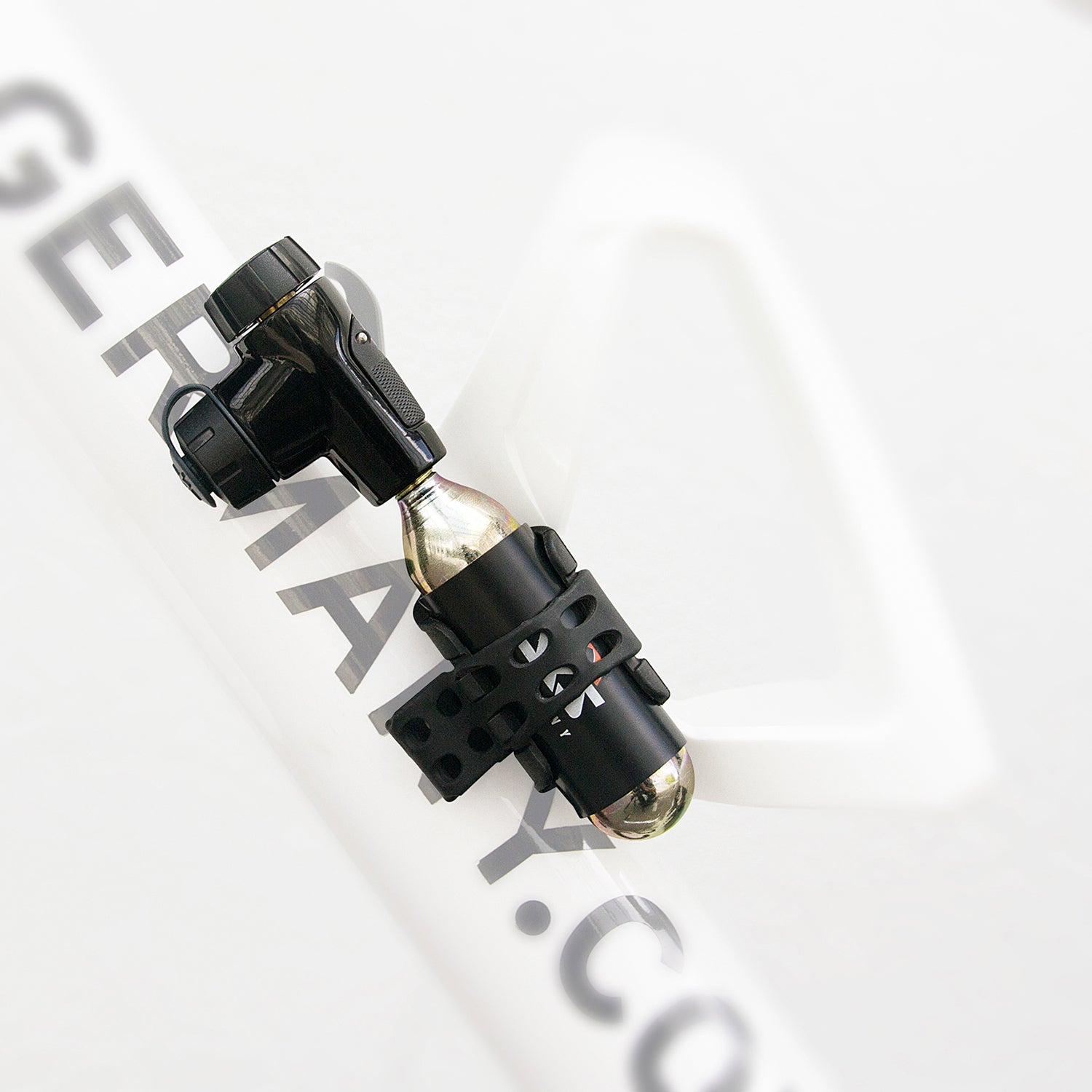 SKS AIRBUSTER CO₂ MINI PUMP