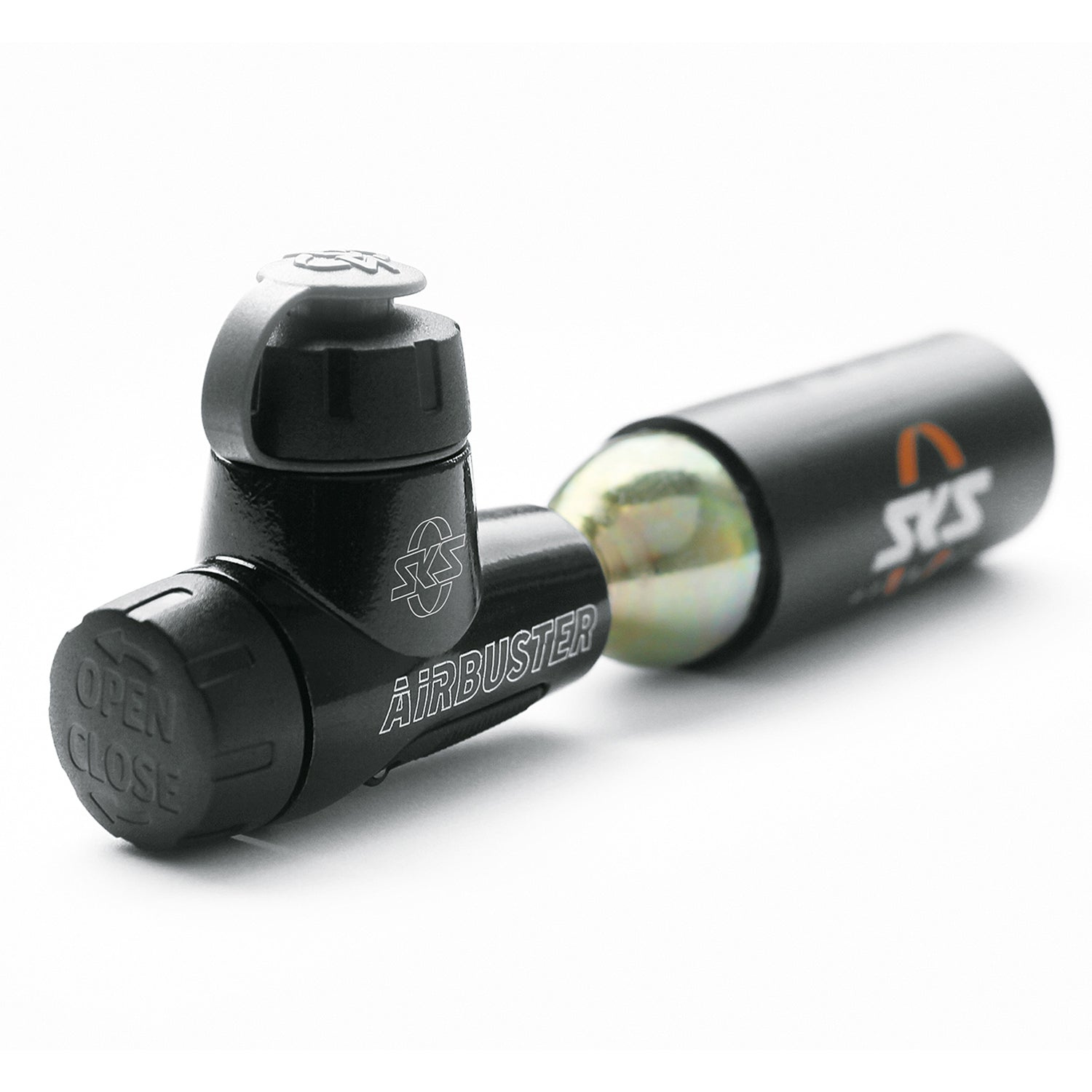 SKS AIRBUSTER CO₂ MINI PUMP