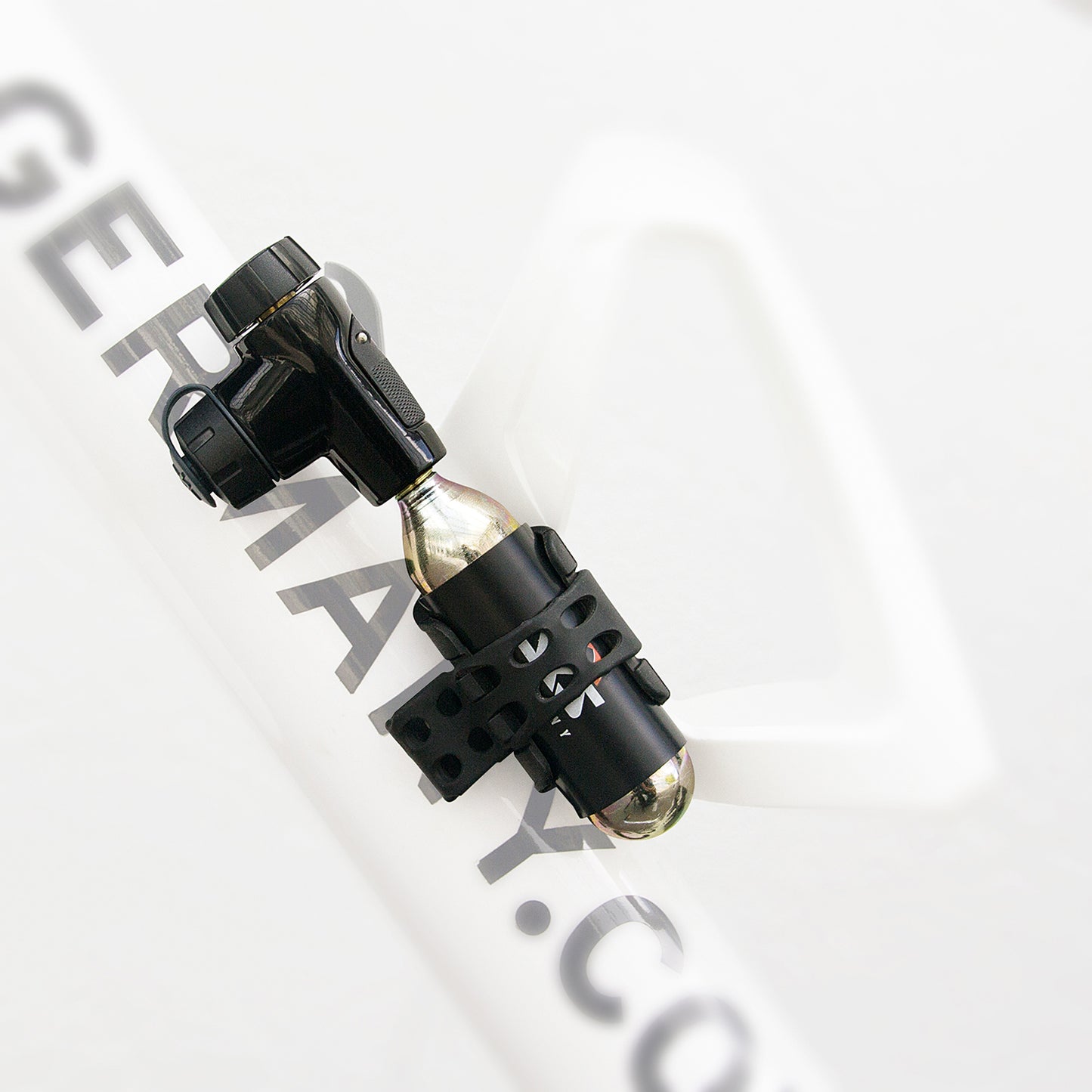 SKS AIRBUSTER CO₂ MINI PUMP