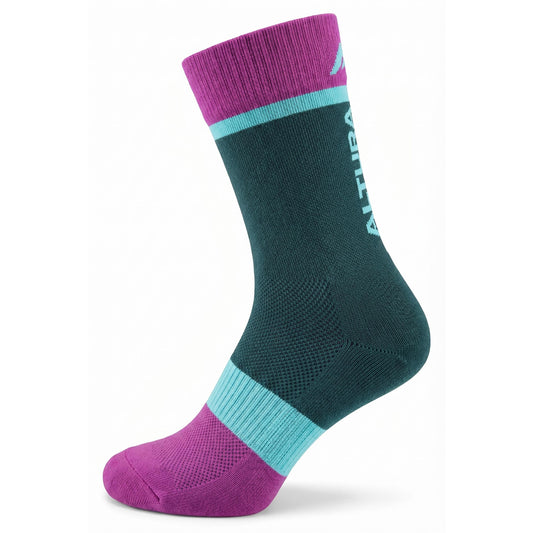 ALTURA AIRSTREAM UNISEX CYCLING SOCKS GREEN