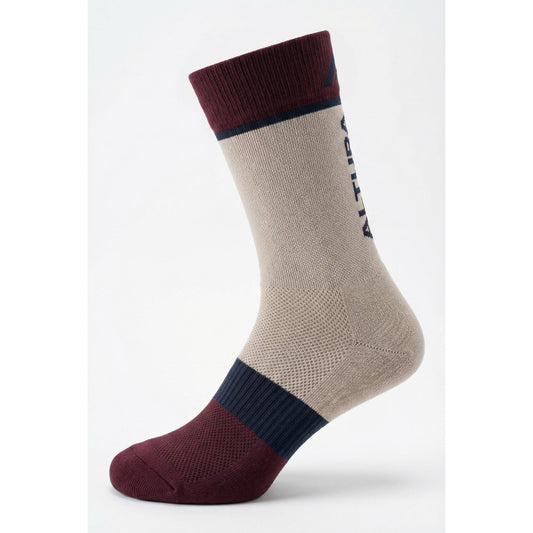 ALTURA AIRSTREAM UNISEX CYCLING SOCKS STONE