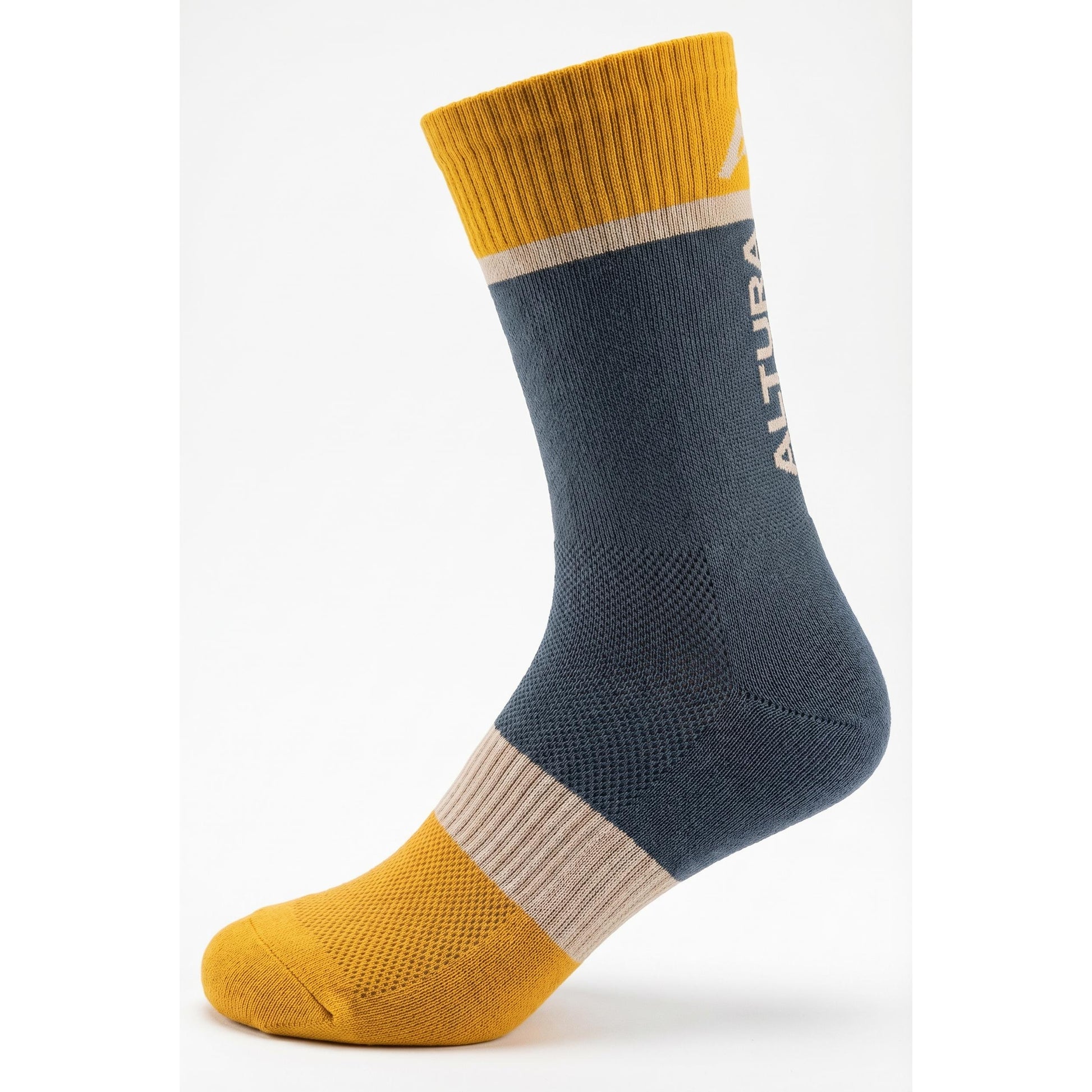 ALTURA AIRSTREAM UNISEX CYCLING SOCKS GREY