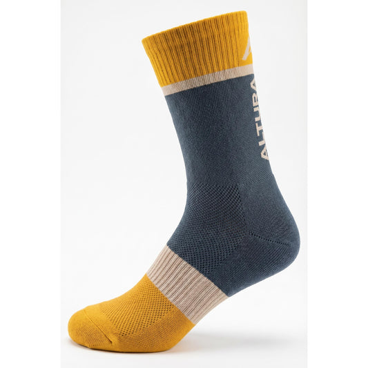 ALTURA AIRSTREAM UNISEX CYCLING SOCKS GREY